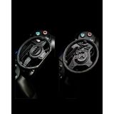 Salıncak Ps4 Mini Direksiyon Seti Audı ve Bmw Çift Kasa+Çift Direksiyon (Metal Rulmanlı Tam Ölçü )