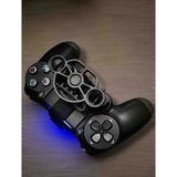 Salıncak Ps4 Mini Direksiyon Seti +Hediyeli Ürün Siyah (Metal Rulmanlı Tam Ölçü )
