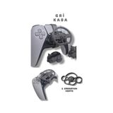 Salıncak Ps5 Mini Direksiyon Amg + Direksiyon Seti Gri Kasa (Metal Rulmanlı)