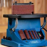 Salınımlı Bant Zımpara Makinesi 600 Kum 450W Güç İle Yüksek Performans