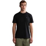 Salis Ss Sum Erkek T-Shirt - NP0A4H8D - 010 - Siyah