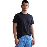 Salis Ss Sum Erkek T-Shirt - NP0A4H8D - XL - Mavi