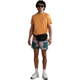 Salis Ss Sum Erkek T-Shirt - NP0A4H8D - XL - Turuncu
