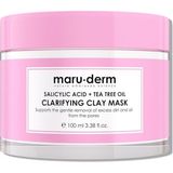 Salisilik Asit + Çay Ağacı Yağı Kil Maskesi 100 ml