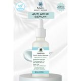 Salisilik Asit & Niacinamide Serumu Akne Karşıtı Sebum ve Gözenek Dengeleyici Etkili Formül
