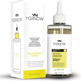 Salisilik Asit Tonik 200 ml – Yağlı & Karma Ciltler Için Yağ Dengeleyici, Siyah Nokta Karşıtı Gözenek Temizleyici - TONİK