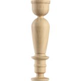 Salkım Ahşap Kayın Biblo / STBL1006