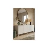 Salkım Konsol Ve Tv Sehpası, Antrasit Silver, 180 Cm, Ka1812As