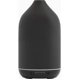 Salking Salkıng 200 ml Seramik Aroma Difüzör Siyah Ultrasonik - Tek Ebat