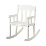 Sallanan Çocuk Sandalyesi MeridyenDukkan Beyaz 37X69X57 IKEA Çocuk Odası Mobilyası