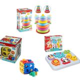 Sallanan Halkalar + Sevimli Hayvanlar Bultak + Bultak Puzzle