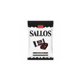 sallos Villaso Meyan Kökü Şekeri 150 gr Karışık Aroma ile Almanya Menşeli Lezzetli Şekerleme