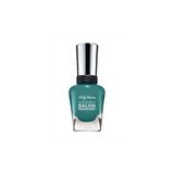 Sally Hansen 51 Fairy Teal Complete Salon Manicure Oje