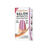 Sally Hansen Salon Effects Cross My Heart Desenli Oje Bandı