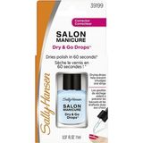 Sally Hansen Salon Manicure Dry - Go Drops 60 Saniyede Oje Kurutucu Damla