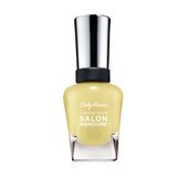 Sally Hansen Yellow Kitty Complete Salon Manicure 5 Etkili Sarı 420 Oje