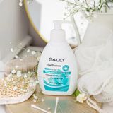 Sally İntim Temizleme Jeli-300 Ml