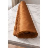 Salman Home Hediyelik Premium İhraç Fazlası Saten Astar Likralı İpek Asetat Saten Kumaş 3 Metre