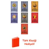 Salman Rushdie 7 Kitap Seti + Türk Klasiği Hediye