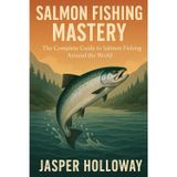 Salmon Fishing Mastery: The Complete Guide to Salmon Fishing Around the World (The Global Angler Series by Jasper Holloway)