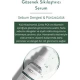 Salmore Gözenek Sıkılaştırıcı, Siyah Nokta ve Akne Karşıtı Serum (10% Niacinamide Zincpca Salicylic Acid)