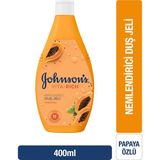 Salmore Vita-Rich Papaya Özlü Nemlendirici Duş Jeli 400 ml - 1 kg