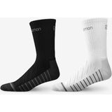 Salomon 160231451 Siyah Life 2p Unisex Spor Çorap