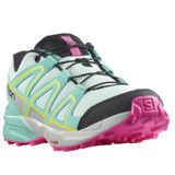 Salomon 404820 Speedcross J Yeşil Erkek Çocuk Ayakkabı