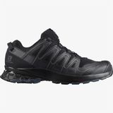 Salomon 411178 Xa Pro 3D V8 W Black/Phantom/Ebony Kadın Outdoor Ayakkabı