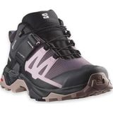 Salomon 412897 Z X Ultra 4 Gtx W Siyah-Mor Kadın Ayakkabı