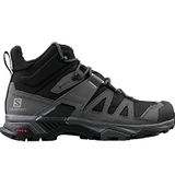 Salomon 412941 M X Ultra 4 Mid GTX Siyah Erkek Ayakkabı