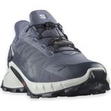 Salomon 417316 Supercross 4 Gtx Outdoor Gri Erkek Spor Ayakkabı - Gri - Siyah