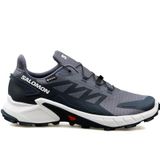Salomon 417316 Supercross 4 Gtx Outdoor Gri Erkek Spor Ayakkabı