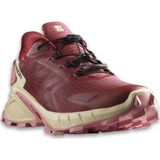 Salomon 417339 Supercross 4 Gtx W Kırmızı Kadın Bot