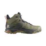 Salomon 417398 X Ultra 4 Mid Gtx Deep Lichen/Green Peat/Kelp Erke Koyu Yeşil renk-koyu-yesil