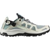 Salomon 471173 Techamphibian 5 W Outdoor Açık Yeşil Kadın Ayakkabı - Açık Gri - Açık Yeşil