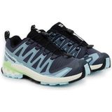 Salomon 471189 Xa Pro 3D V9 W Outdoor Mavi Kadın Ayakkabı