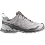 Salomon 471190 Xa Pro 3D V9 Gtx Outdoor Açık Gri Erkek Ayakkabı - Açık Gri - Gri