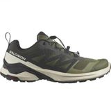Salomon 473209 X-Adventure Olive Night/Rainy Day/Black Erkek Outdoor Ayakkabı