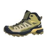 Salomon 474476 X Ultra 360 Mid GTX Haki Erkek Outdoor Bot