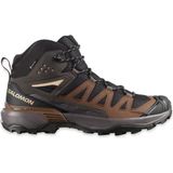 Salomon 474476 x Ultra 360 Mid Gtx Outdoor Siyah-Kahverengi Erkek Bot - Siyah - Kahverengi