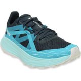 Salomon 474509 Ultra Flow Patika Siyah Mavi Kadın Spor Ayakkabı