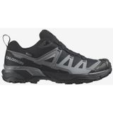 Salomon 474532 x Ultra 360 Gtx Erkek Outdoor Ayakkabısı Siyah Gri - Siyah - Gri
