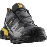 Salomon 474535 x Ultra 360 Gtx Outdoor Gri Erkek Spor Ayakkabı - Gri - Mavi - Sarı