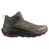 Salomon 474568 Elixir Activ Mid Gtx Outdoor Haki Erkek Bot