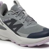 Salomon 474575 Elixir Activ W Gri Kadın Outdoor Ayakkabı