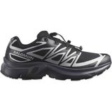 Salomon 475630 Xt-Evr W Sneaker Siyah-Beyaz Kadın Spor Ayakkabı - Siyah - Beyaz