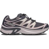 Salomon 475630 Xt-Evr W Sneaker Siyah-Lila Kadın Spor Ayakkabı - Siyah - Lila