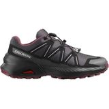 Salomon 476032 Speedcross Peak W Outdoor Antrasit Kadın Ayakkabı
