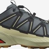 Salomon 476033 Speedcross Peak Urban Chic Black Alfalla Erkek Outdoor Ayakkabı